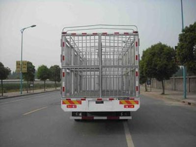 China National Automobile Corporation ZQZ5160CCQ Livestock and poultry transport vehicles