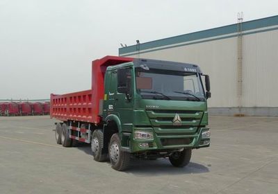 Haowo ZZ3317M4267D1Dump truck