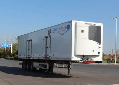 Kaile  AKL9404XLCA Refrigerated semi-trailer