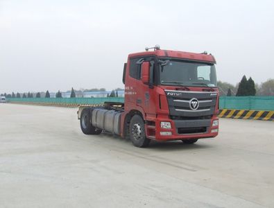 Ouman  BJ4189SLFKAXA Semi trailer tractor