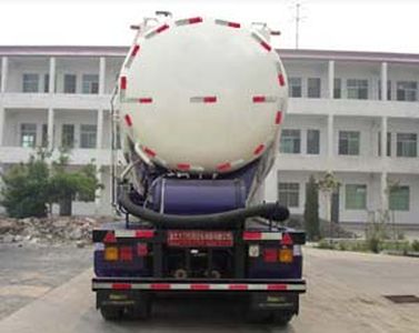 Dali  DLQ9350GFL Powder material transportation semi-trailer