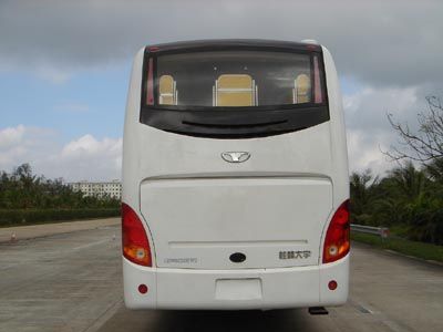 Guilin Daewoo  GDW6121HW5 Sleeper coach