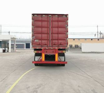 Jiangjun  GLJ9400XXY Box transport semi-trailer