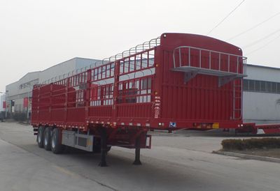 Chenlu  LJT9401CCYE Gantry transport semi-trailer