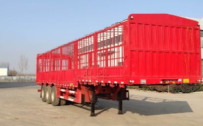 Chenlu  LJT9401CCYE Gantry transport semi-trailer