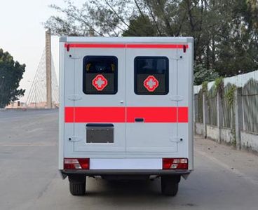 Beidi  ND5030XJHDMAX ambulance