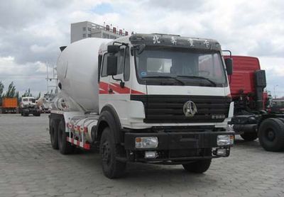 Beiben  ND5250GJBZ10 Concrete mixing transport vehicle