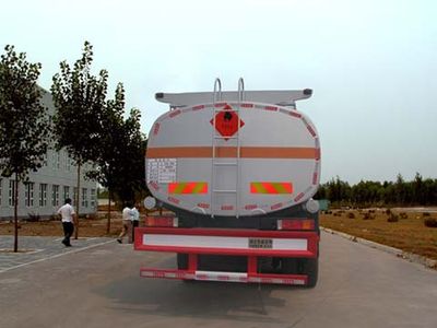 Hua Wei Chi Le  SGZ5250GRYD4A11 Flammable liquid tank transport vehicle