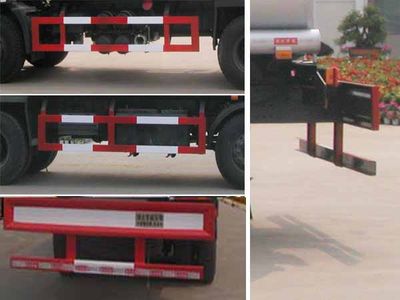 Hua Wei Chi Le  SGZ5250GRYD4A11 Flammable liquid tank transport vehicle