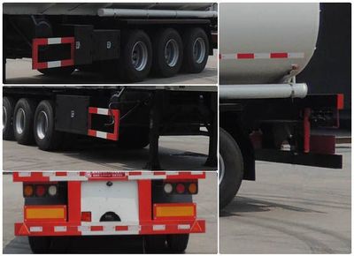 Xingshi  SLS9401GGY Liquid supply semi-trailer