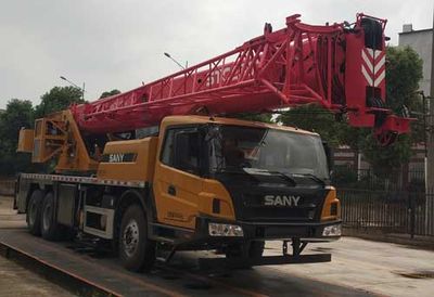 Sany  SYM5346JQZSTC250T Car crane