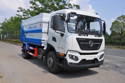 Jinyinhu  WFA5182ZLJEE6NG garbage dump truck 