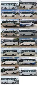 Jinlong  XMQ6825CYD6D coach