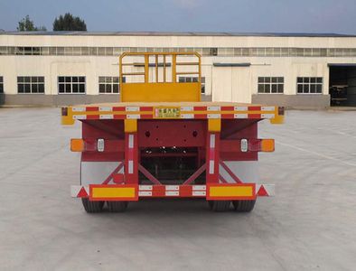 Xingda  XXQ9400TPB Flat transport semi-trailer