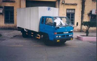 Yangcheng  YC5045XXYCH Box transport vehicle