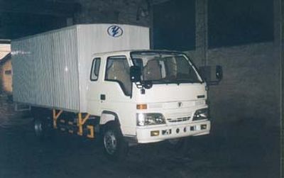 Yangcheng  YC5045XXYCH Box transport vehicle