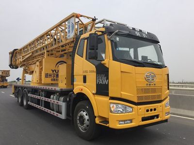 Yutong  YTZ5250JQJ10D516HZ Bridge inspection vehicle