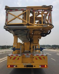 Yutong  YTZ5250JQJ10D516HZ Bridge inspection vehicle