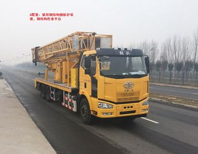 Yutong  YTZ5250JQJ10D516HZ Bridge inspection vehicle