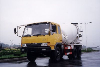 Huajun  ZCZ5241GJB Concrete mixing transport vehicle