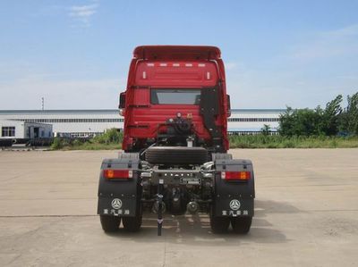 Haohan  ZZ4255N27C6E1W Dangerous goods tractor