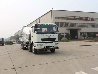 Xingma  AH5318GJB1L5 Concrete mixing transport vehicle