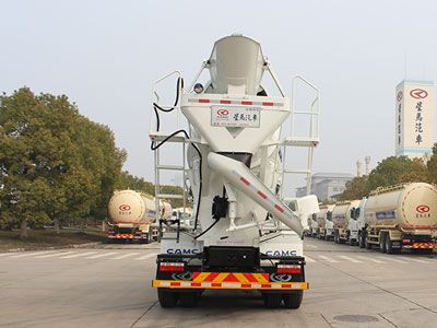 Xingma  AH5318GJB1L5 Concrete mixing transport vehicle