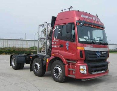 Ouman  BJ4253SNFCBAD Semi trailer towing vehicle