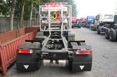 Ouman  BJ4253SNFCBAD Semi trailer towing vehicle