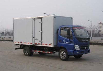 Foton  BJ5101VGBEAS Box transport vehicle