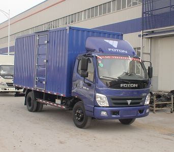 Foton  BJ5101VGBEAS Box transport vehicle