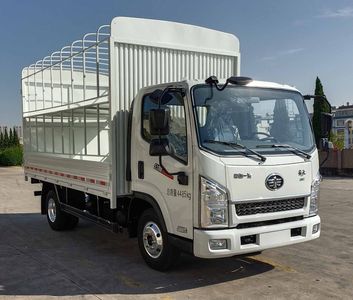 Jiefang Automobile CA5040CCYK6L3E64 Grate type transport vehicle