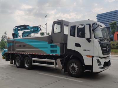 Cheng Li  CL5250TXQ6GX Wall cleaning vehicle