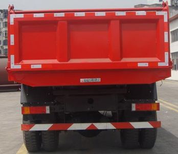 Long March  CZ3121ST5113 Dump truck