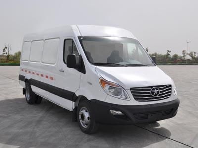 Jianghuai brand automobiles HFC5049XXYKH2 Box transport vehicle