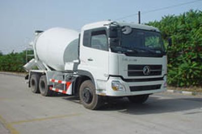 Hainuo  HNJ5250GJBBA Concrete mixing transport vehicle