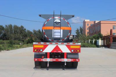 Runzhixing  SCS9403GFW Tank transport semi-trailer for corrosive substances