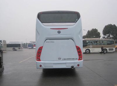 Shenlong brand automobile SLK6129D5B coach