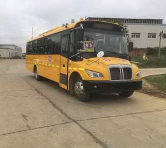 Shangrao  SR6996DZA School buses exclusively for primary and secondary school students