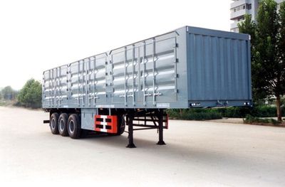 Lufeng  ST9400X Box transport semi-trailer