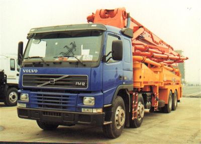 Sany SY5390THBConcrete pump truck