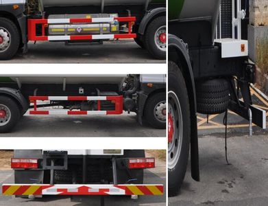 Jinyinhu  WFA5185GSSEE6NG Sprinkler truck