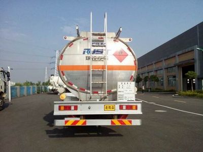 Ruijiang  WL5310GYYDF46 Aluminum alloy oil tanker