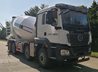 Liebherr  XLH5312GJBMB6F1 Concrete mixing transport vehicle