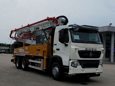 XCMG  XZS5270THBZ Concrete pump truck