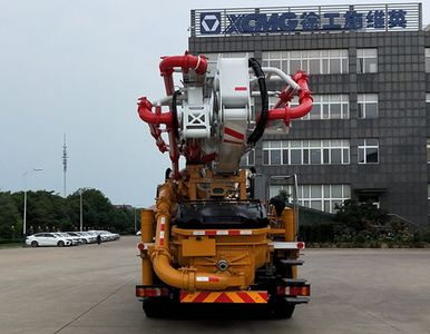 XCMG  XZS5270THBZ Concrete pump truck