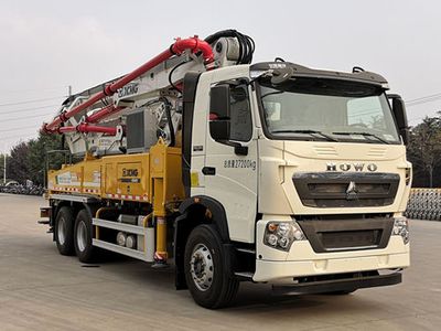 XCMG  XZS5270THBZ Concrete pump truck