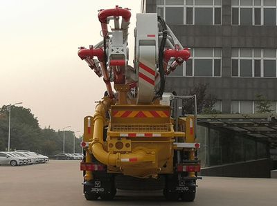 XCMG  XZS5270THBZ Concrete pump truck