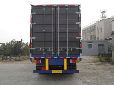 Qinling  YNN9400XXY Box transport semi-trailer