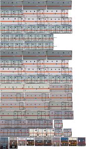 Zhuanli  ZLC5266XFWZ6 Corrosive goods box transport vehicle